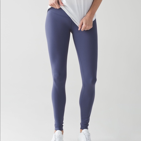 lululemon athletica Pants - *sold* Lululemon Greyvy Wunder Unders